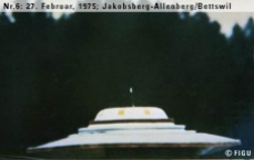 1975年02月27日_P0006#_拍摄于：Jakobsberg-Allenberg, Bettswil_Semjase的光船降落在地面上